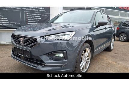 Seat Tarraco Gebrauchtwagen