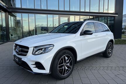 Mercedes-Benz GLC 250 Gebrauchtwagen