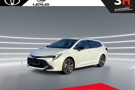 Toyota Corolla Gebrauchtwagen