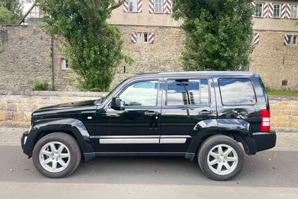 Jeep Cherokee Gebrauchtwagen