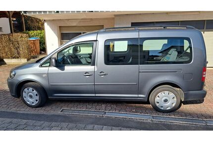 VW Caddy Gebrauchtwagen
