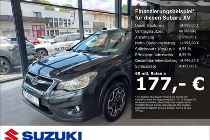 Subaru XV Gebrauchtwagen