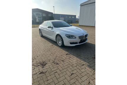 BMW 650 Gran Coupé Gebrauchtwagen