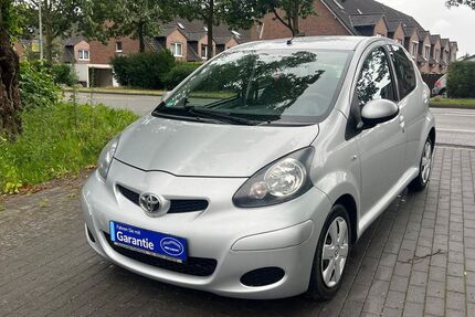 Toyota Aygo (X) Gebrauchtwagen