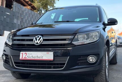VW Tiguan Gebrauchtwagen
