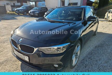 BMW 420 Gran Coupé Gebrauchtwagen