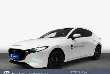 Mazda 3 Gebrauchtwagen