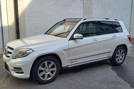Mercedes-Benz GLK 350 Gebrauchtwagen