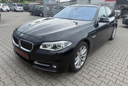 BMW 525 Gebrauchtwagen
