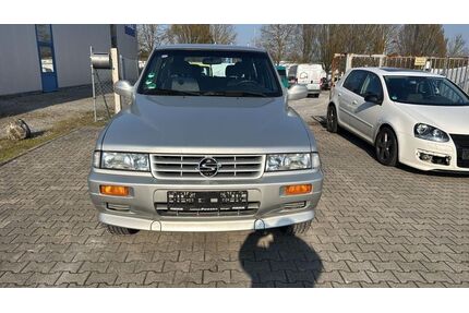 SsangYong MUSSO Gebrauchtwagen