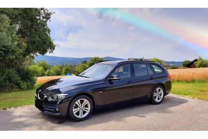 BMW 320 Gebrauchtwagen