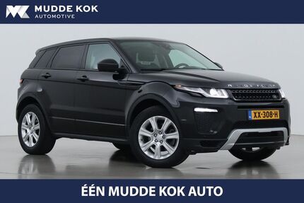 Land Rover Range Rover Evoque Gebrauchtwagen