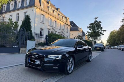 Audi A5 Gebrauchtwagen