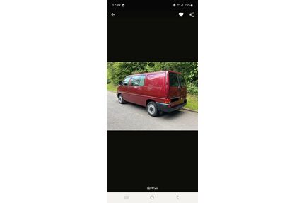 VW T4 andere Gebrauchtwagen