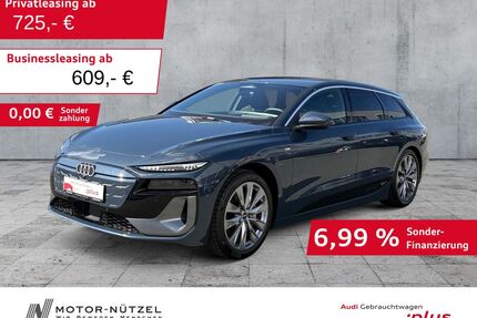 Audi A6 e-tron Gebrauchtwagen