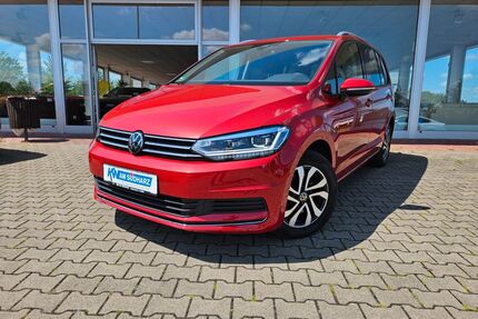 VW Touran Gebrauchtwagen