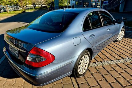 Mercedes-Benz E 200 Gebrauchtwagen