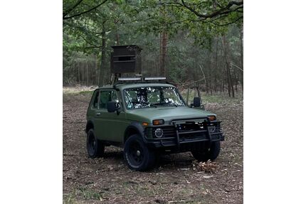 Lada Niva Gebrauchtwagen