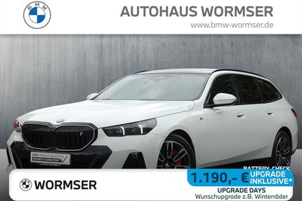 BMW i5 Gebrauchtwagen