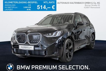 BMW X3 Gebrauchtwagen