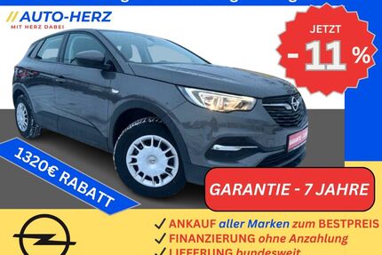 Opel Grandland (X) Gebrauchtwagen