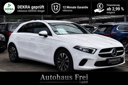 Mercedes-Benz A 180 Gebrauchtwagen
