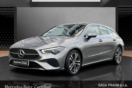 Mercedes-Benz CLA 180 Shooting Brake Gebrauchtwagen