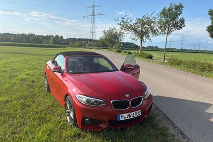 BMW 220 Gebrauchtwagen