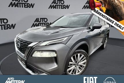 Nissan X-Trail Gebrauchtwagen