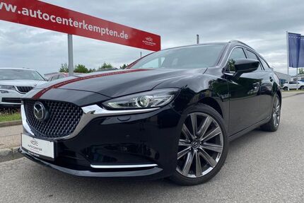Mazda 6 Gebrauchtwagen