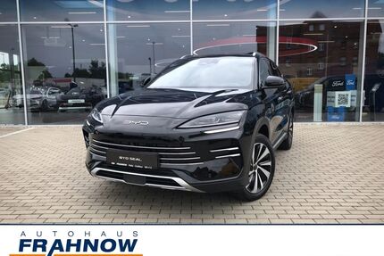 BYD SEAL U Gebrauchtwagen