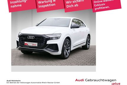 Audi Q8 Gebrauchtwagen