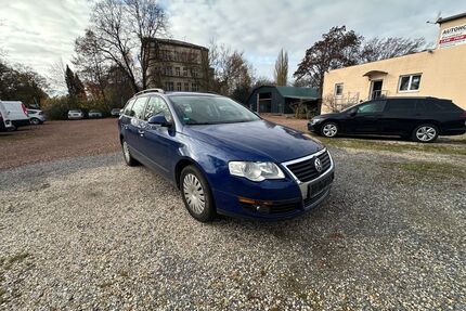 VW Passat Variant Gebrauchtwagen
