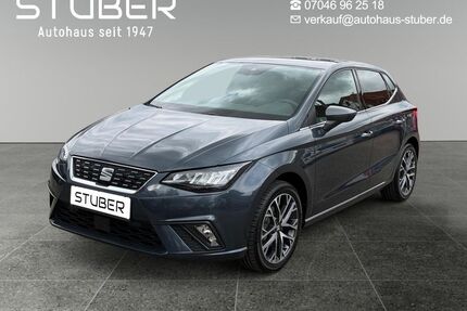 Seat Ibiza Gebrauchtwagen