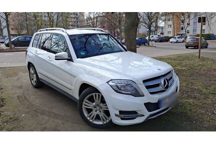Mercedes-Benz GLK 220 Gebrauchtwagen