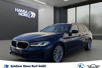 BMW 520 Gebrauchtwagen