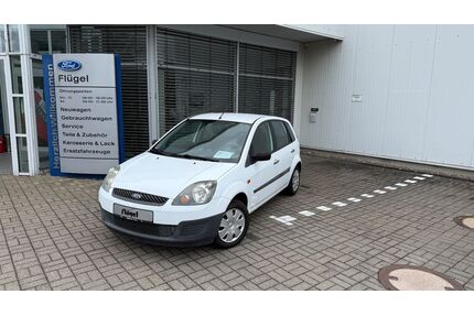 Ford Fiesta Gebrauchtwagen