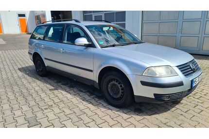 VW Passat Variant Gebrauchtwagen