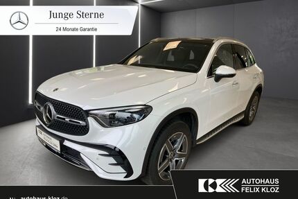Mercedes-Benz GLC 300 Gebrauchtwagen