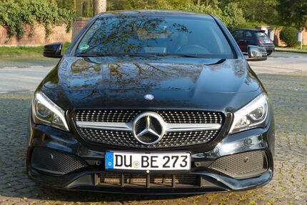 Mercedes-Benz CLA 220 Shooting Brake Gebrauchtwagen