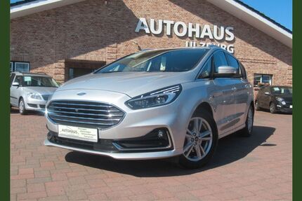 Ford S-Max Gebrauchtwagen