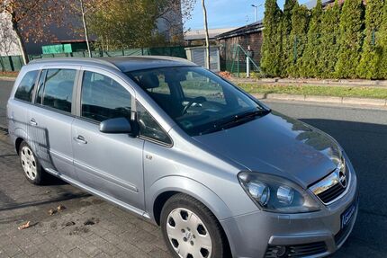 Opel Zafira Gebrauchtwagen
