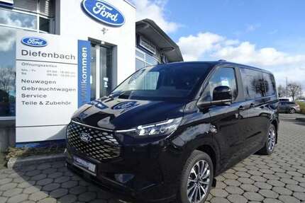 Ford Tourneo Custom Gebrauchtwagen