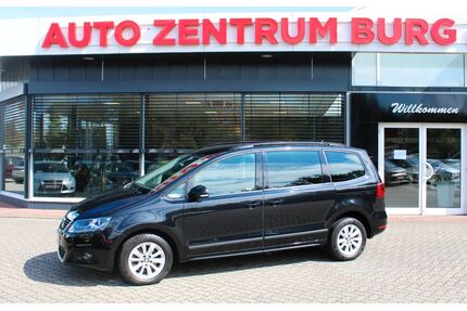 Seat Alhambra Gebrauchtwagen