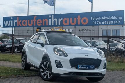 Ford Puma Gebrauchtwagen