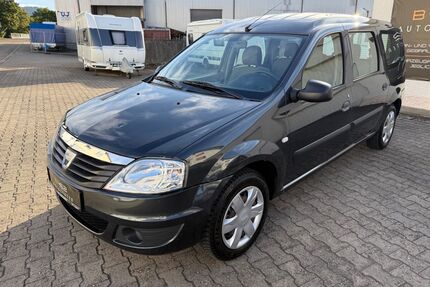 Dacia Logan Gebrauchtwagen