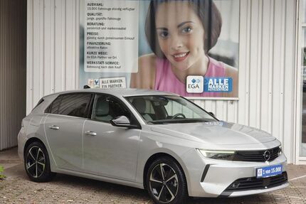 Opel Astra Gebrauchtwagen