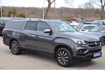 SsangYong MUSSO Gebrauchtwagen