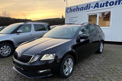 Skoda Octavia Gebrauchtwagen