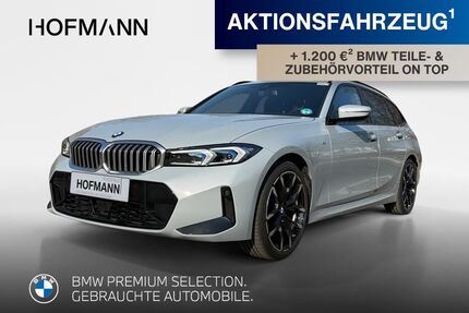 BMW 320 Gebrauchtwagen